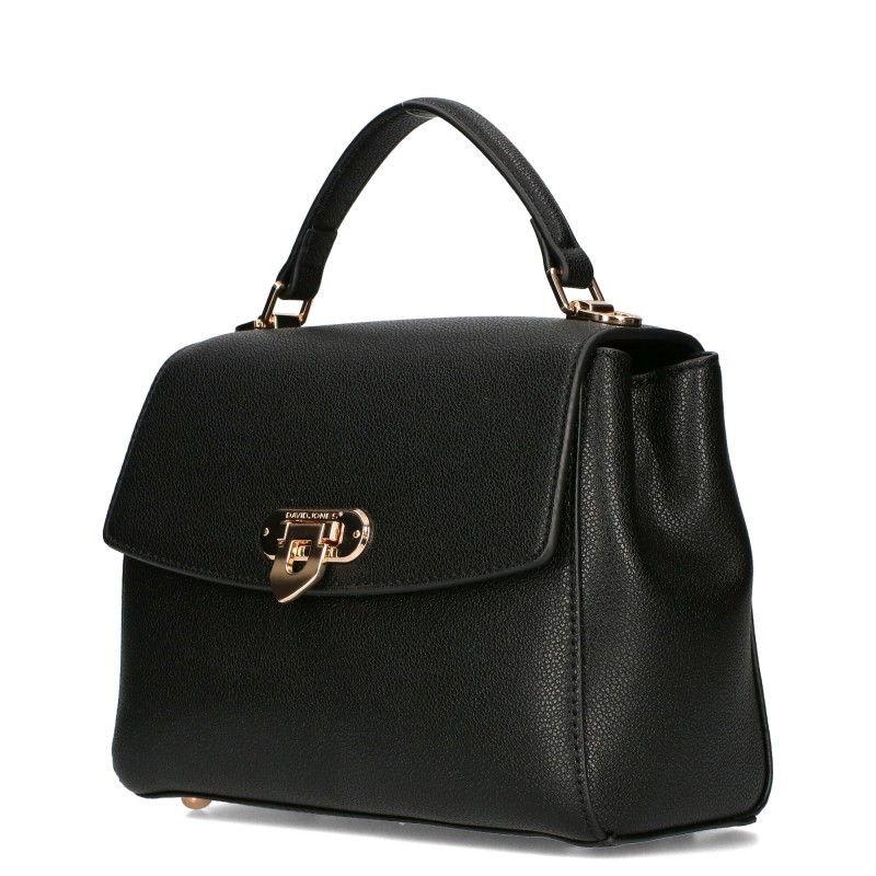 Сумка женская David Jones 7125 black Сумка женская David Jones 7125 black