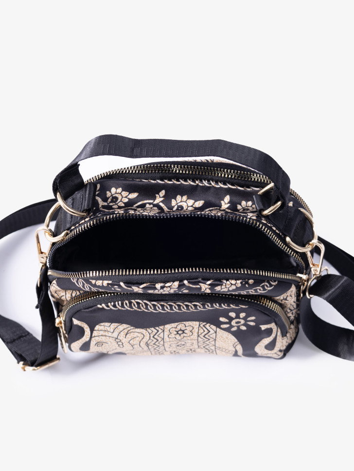 Сумка Bobo 1052 слон синяя Сумка Bobo 1052 слон синяя