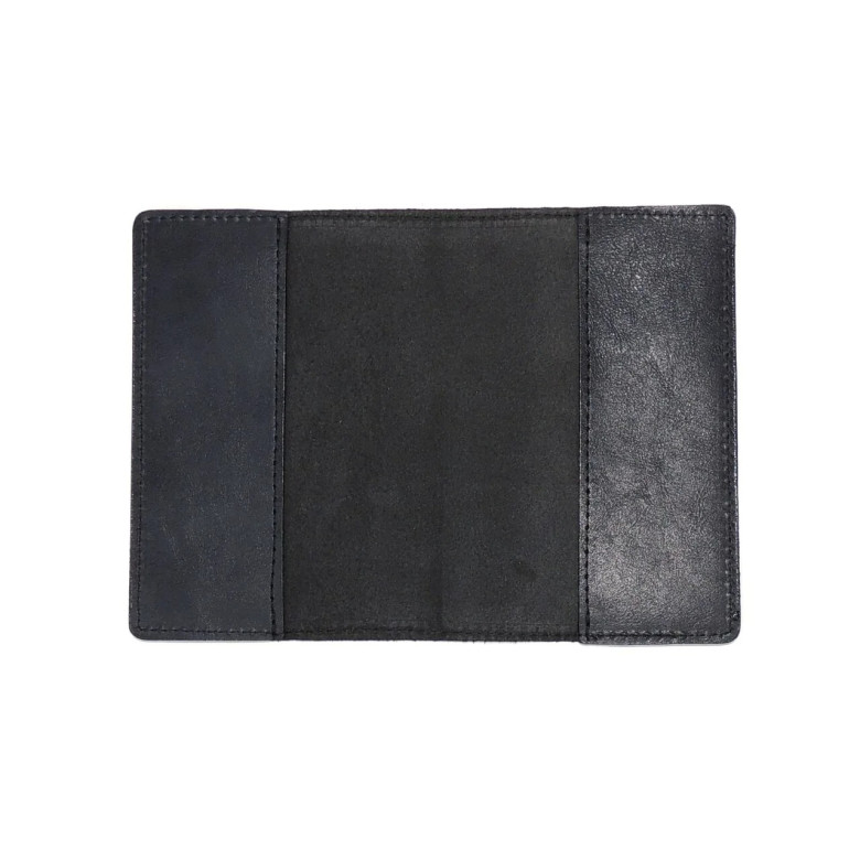 Обложка для паспорта Natalia Kalinovskaya Отг-61 Тигр чёрный