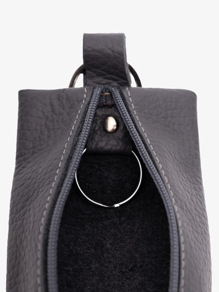 Футляр для ключей 00800 серый Футляр для ключей 00800 серый