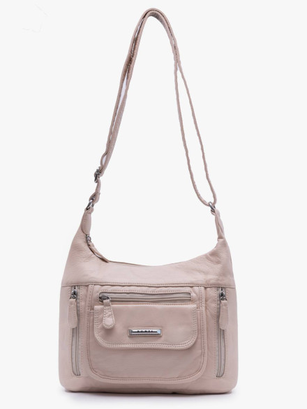 Сумка Runyi, А806 молочная