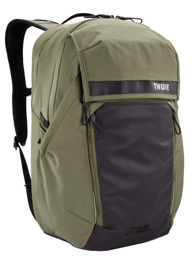 Рюкзак Thule Paramount Commuter Backpack, 27L, Olivine Рюкзак Thule Paramount Commuter Backpack, 27L, Olivine