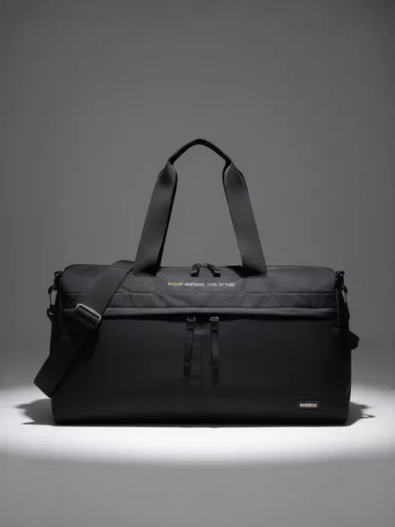 Сумка спортивная Baggins 3062 черная