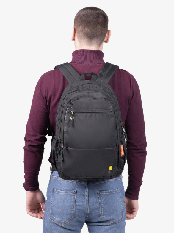 Рюкзак Dongrun, 624 черный Рюкзак Dongrun, 624 черный