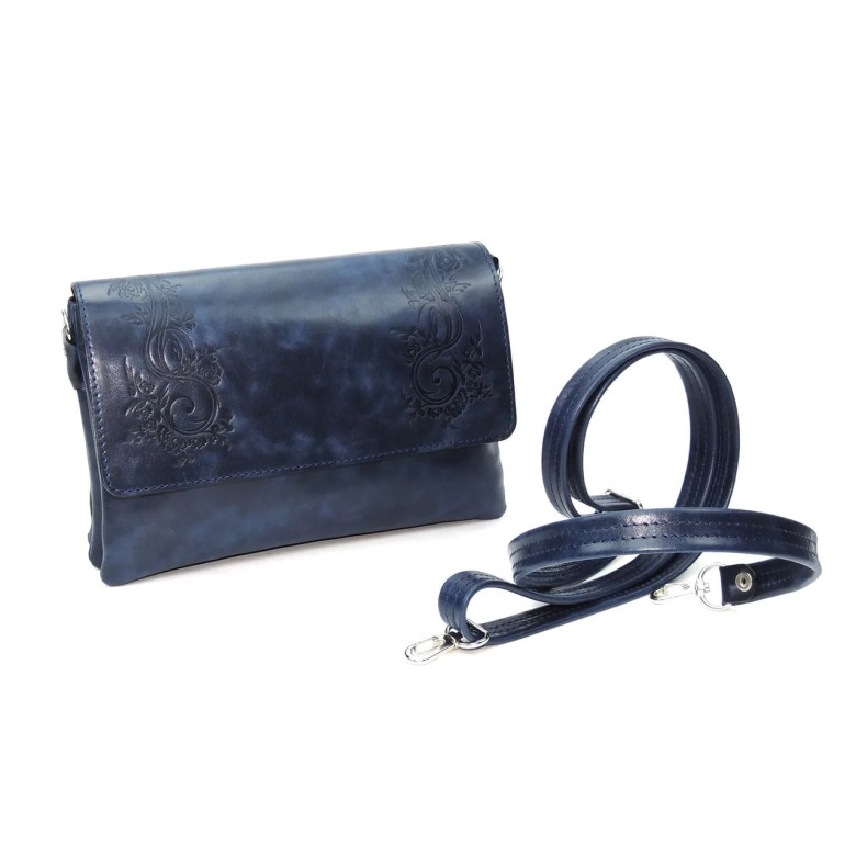 Сумка женская Natalia Kalinovskaya  44т.661 Алита синяя