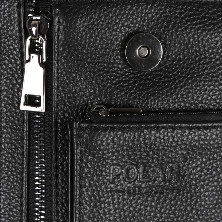 Сумка Polar 0707 черная Сумка Polar 0707 черная