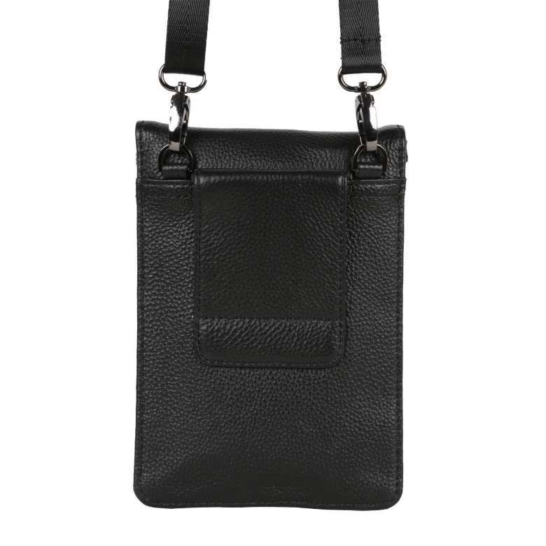 Сумка Polar 0707 черная Сумка Polar 0707 черная