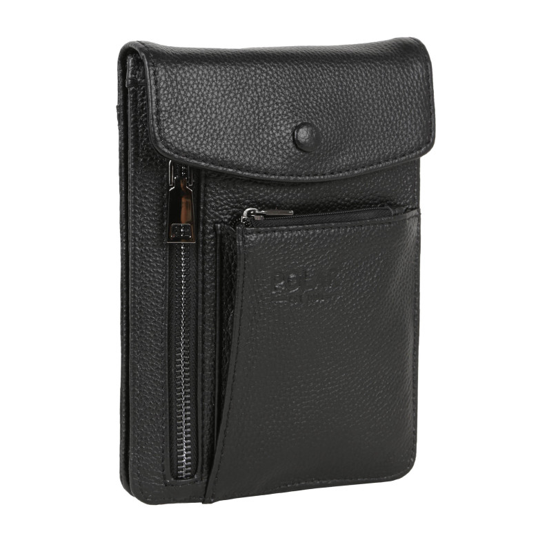 Сумка Polar 0707 черная Сумка Polar 0707 черная