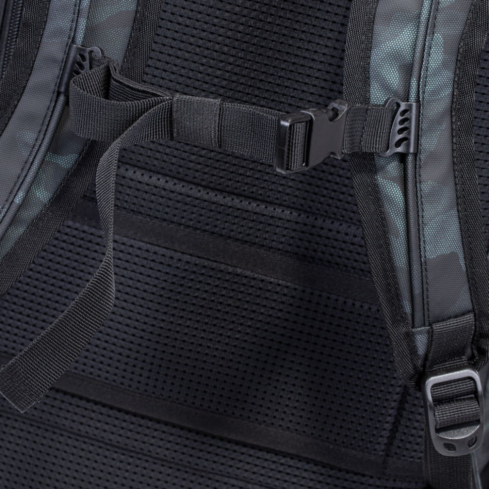 Рюкзак для ноутбука 15.6" RIVACASE, 7631 navy camo