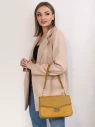 Сумка женская David Jones 6775 mustard