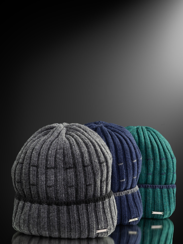 Ушанка мужская 13342/5 MARHATTER тёмно-серая (57-59) Ушанка мужская 13342/5 MARHATTER тёмно-серая (57-59)