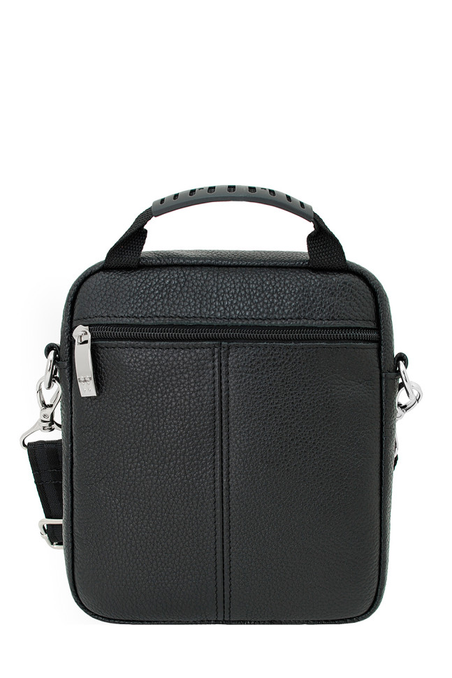 Сумка мужская Protege, Ц-293 - чёрный флотер Сумка мужская Protege, Ц-293 - чёрный флотер