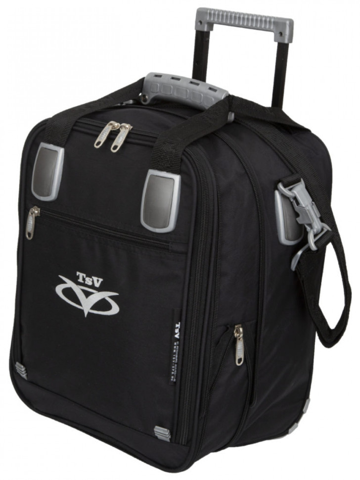 Сумка для ручной клади с колёсами TsV 463.32 РК синяя (Северный Ветер и Smartavia) Сумка для ручной клади с колёсами TsV 463.32 РК синяя (Северный Ветер и Smartavia)