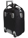 Сумка для ручной клади с колёсами TsV 463.32 РК синяя (Северный Ветер и Smartavia)