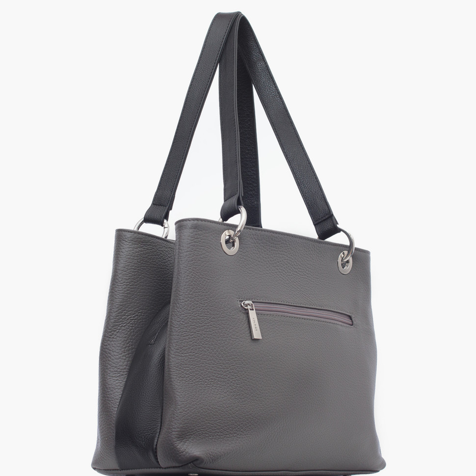 Сумка женская Richet 2187LN 341431 серая