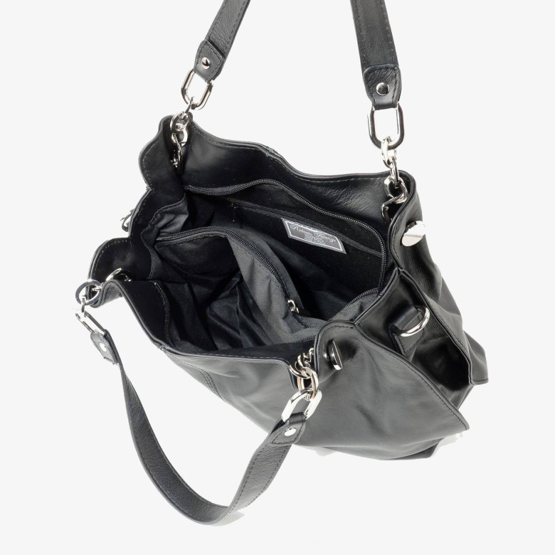 Сумка женская итальянская Roberta Firenze 245 sissi бордо