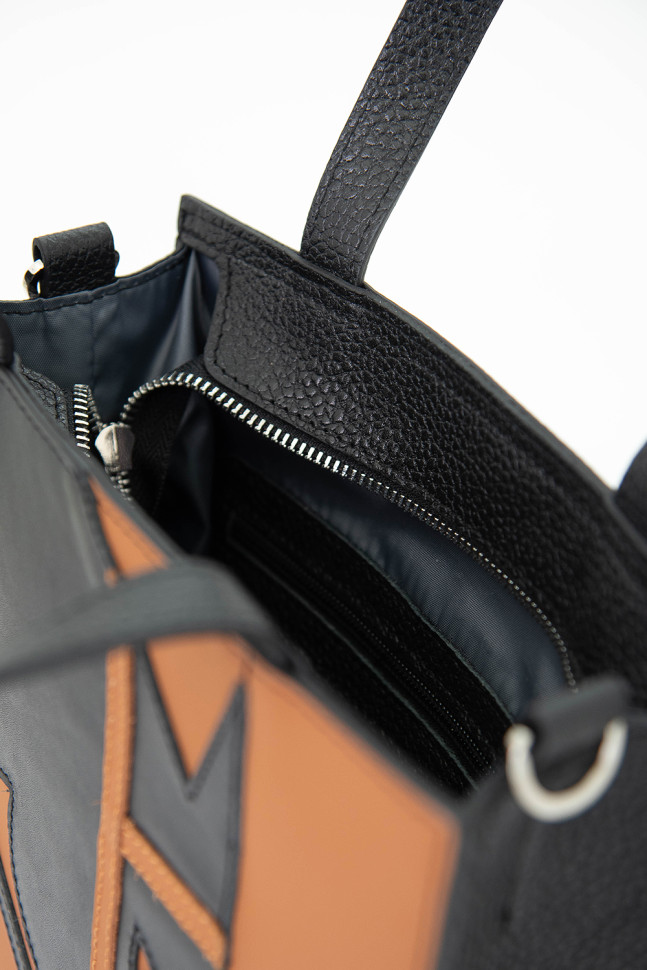 Сумка Protege ДС-554-314 "Конь" черный флотер Сумка Protege ДС-554-314 "Конь" черный флотер