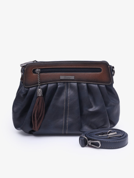 Сумка-пауч Flame Dance 6530 blue