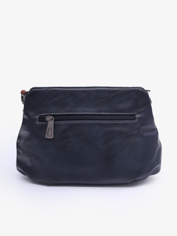 Сумка-пауч Flame Dance 6530 blue