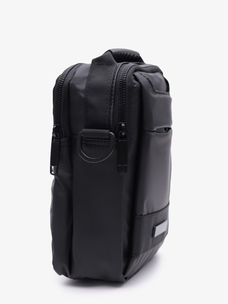 Сумка мужская Baggins 0919 черная Сумка мужская Baggins 0919 черная