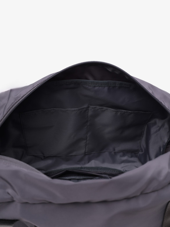 Сумка дорожно-спортивная Baggins 9230 серая