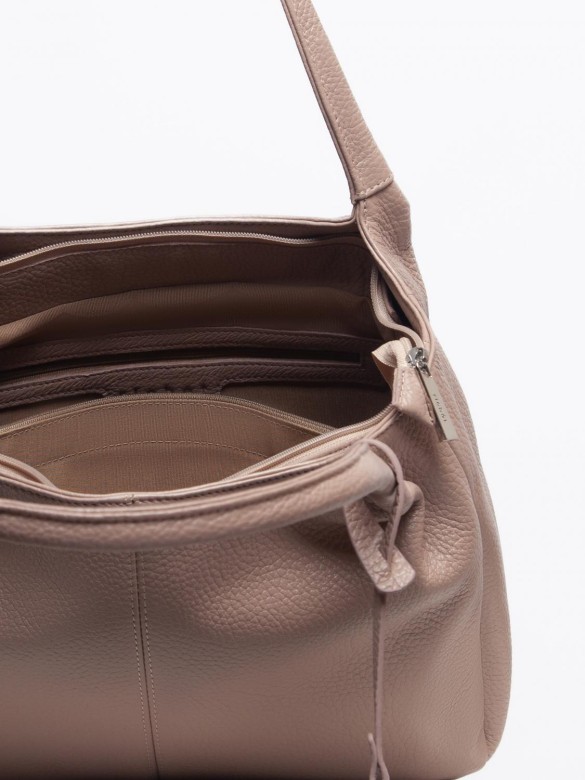 Сумка Richet 2390LN 757 Пудра Сумка Richet 2390LN 757 Пудра