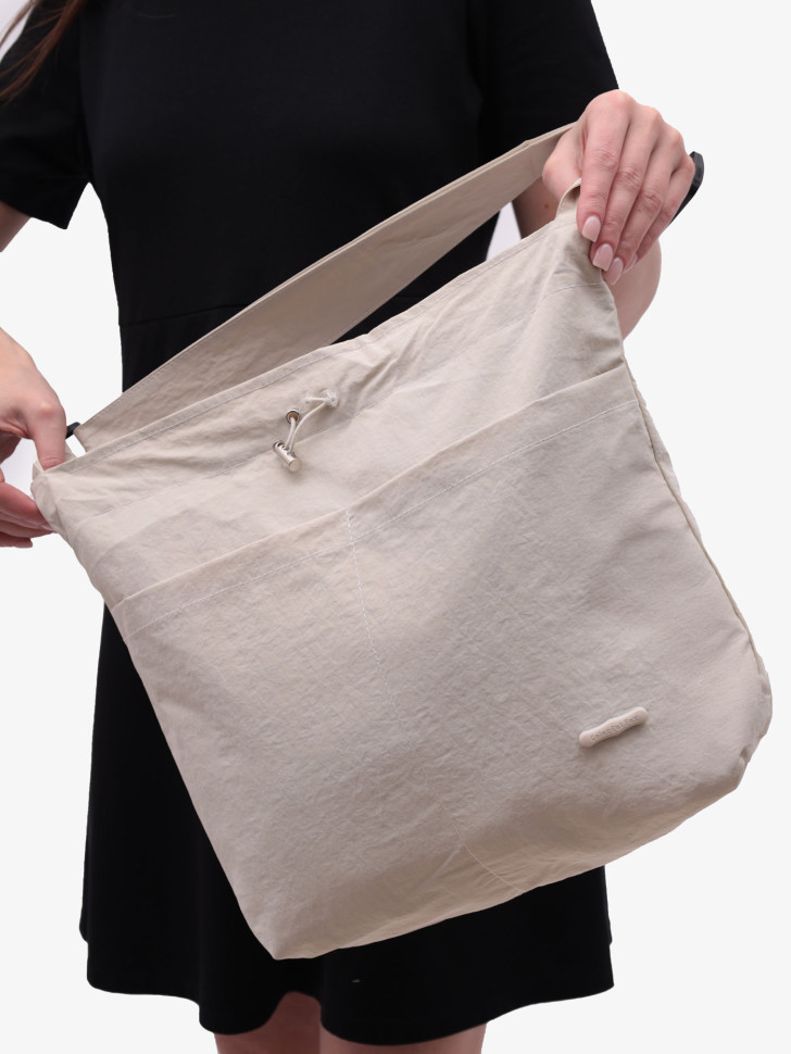 Сумка женская Colorful Fox Б 815 бежевая