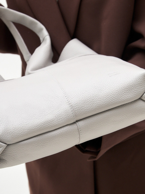 Сумка FIATO F2653С вителло серый