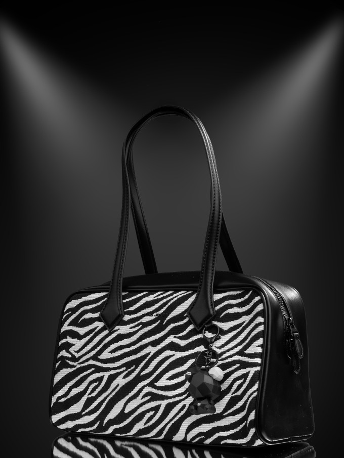 Сумка женская David Jones 7677 black Сумка женская David Jones 7677 black