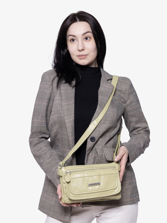 Сумка Runyi, 7017 мята