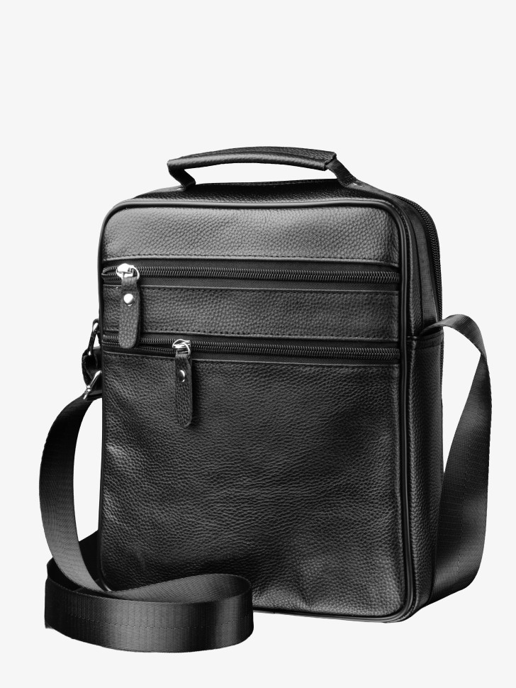 Сумка мужская Baggins 719 черная