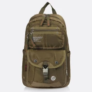 Городской рюкзак Epol, 20681 зелёный Городской рюкзак Epol, 20681 зелёный