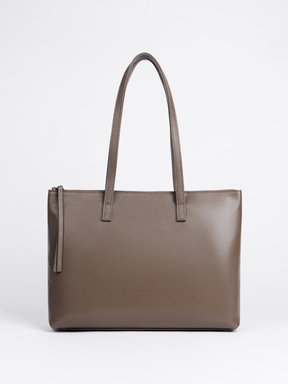 Сумка Richet 3202LN тауп(612)