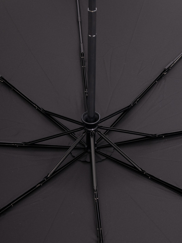 Зонт мужской Три Слона 7810 черный