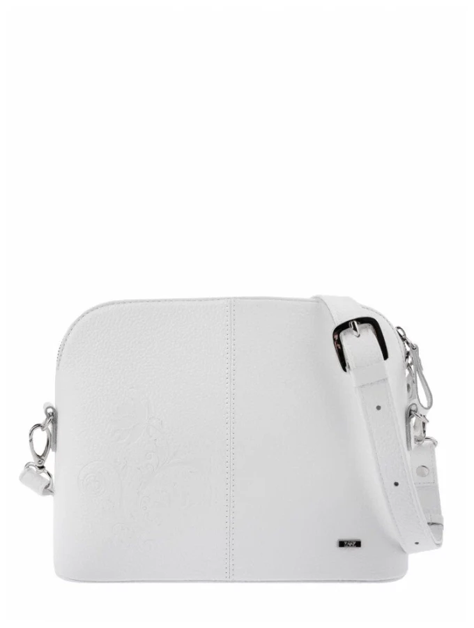 Сумка Esse 73883 РЕБЕККА КРИСТАЛЛ белая Сумка Esse 73883 РЕБЕККА КРИСТАЛЛ белая