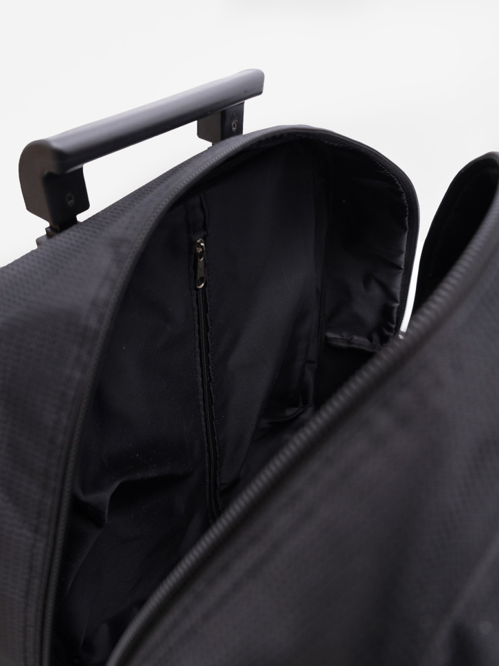 Сумка Дорожная 6-304 черная Сумка Дорожная 6-304 черная