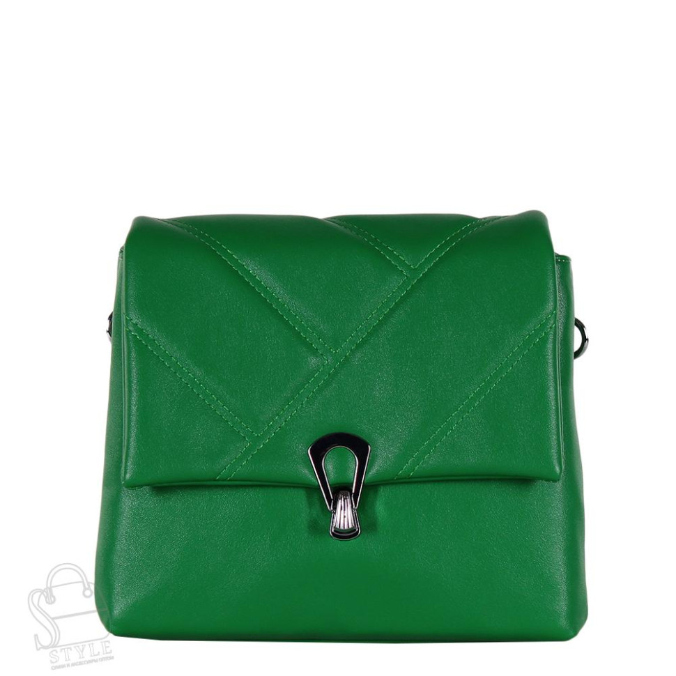 Сумка кросс-боди Valle Mitto 89885 green Сумка кросс-боди Valle Mitto 89885 green