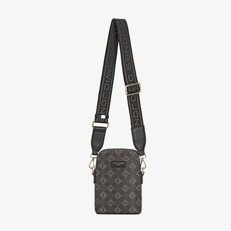 Сумка женская David Jones 7151 black