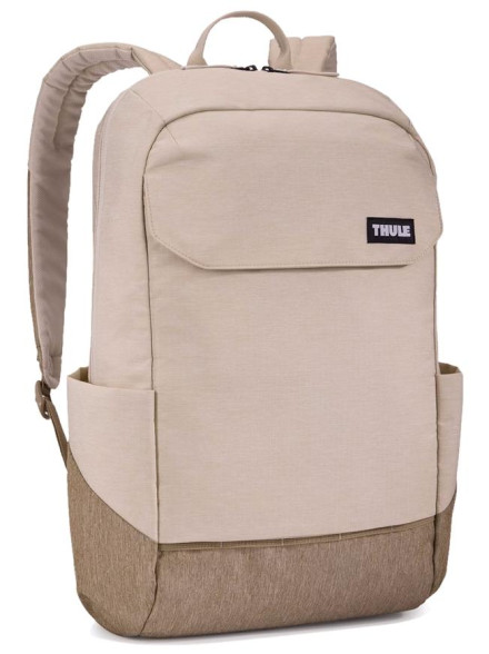 Рюкзак Thule Lithos, 20L, Pelican Gray/Faded Khaki