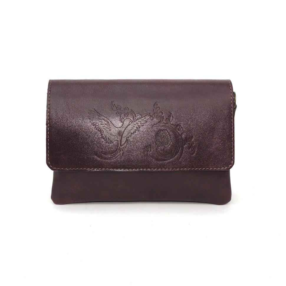 Женская кожаная сумка Natalia Kalinovskaya С74п-682 «Дария» Женская кожаная сумка Natalia Kalinovskaya С74п-682 «Дария»