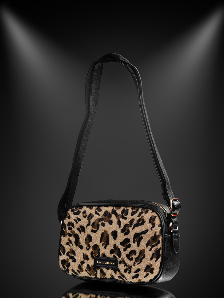 Сумка женская David Jones 7663 pumpkin spice Сумка женская David Jones 7663 pumpkin spice