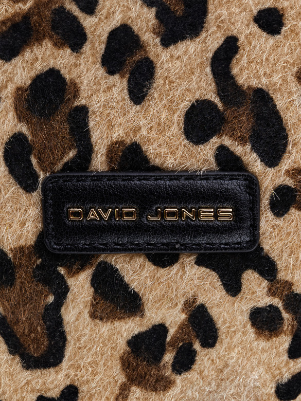 Сумка женская David Jones 7663 pumpkin spice Сумка женская David Jones 7663 pumpkin spice