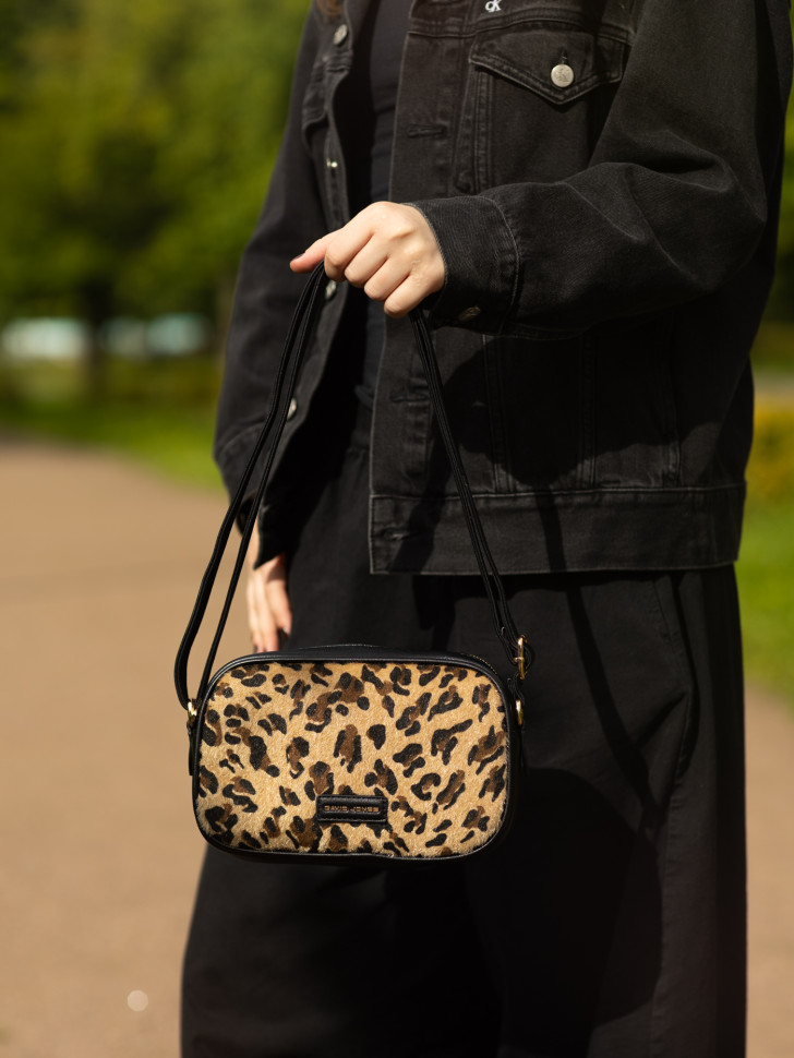 Сумка женская David Jones 7663 pumpkin spice Сумка женская David Jones 7663 pumpkin spice