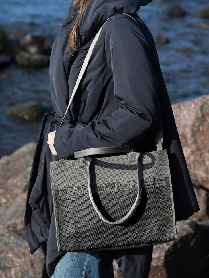 Сумка женская David Jones 7640 black Сумка женская David Jones 7640 black