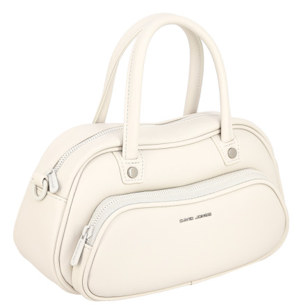 Сумка женская David Jones 8288 coconut cream Сумка женская David Jones 8288 coconut cream