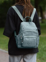 Рюкзак городской  Bobo 5806-6 мята
