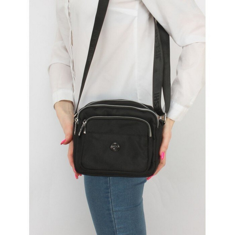 Сумка женская Jielshi 6-029 розовая