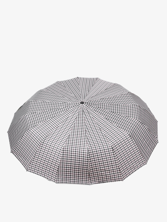 Зонт женский Diniya 230 в клетку Зонт женский Diniya 230 в клетку