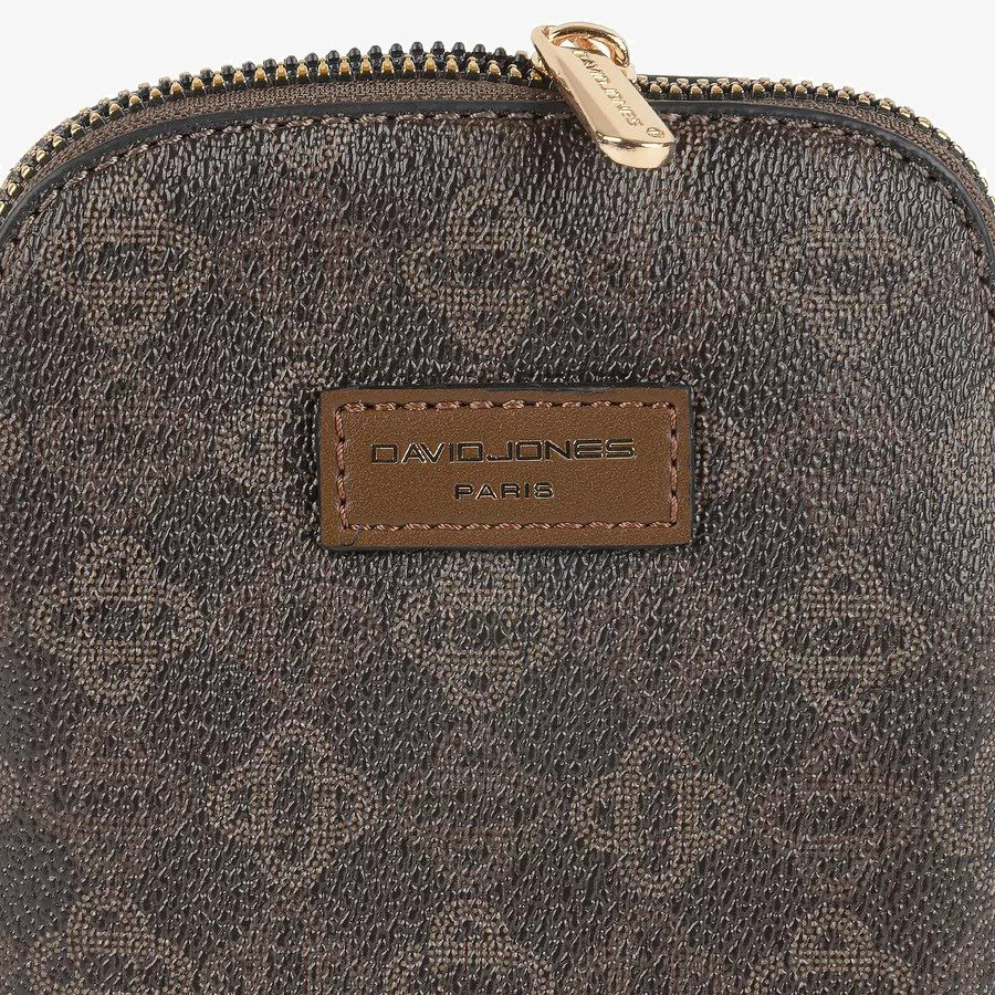 Сумка женская David Jones 7151 d.brown Сумка женская David Jones 7151 d.brown