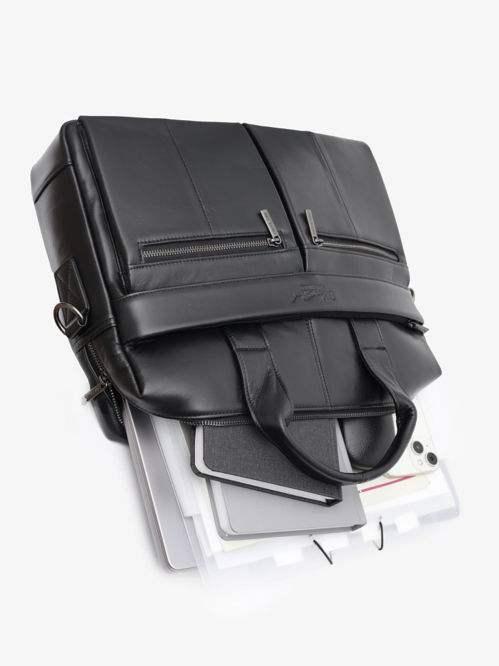 Сумка мужская Cheer Soul G 7710 черная